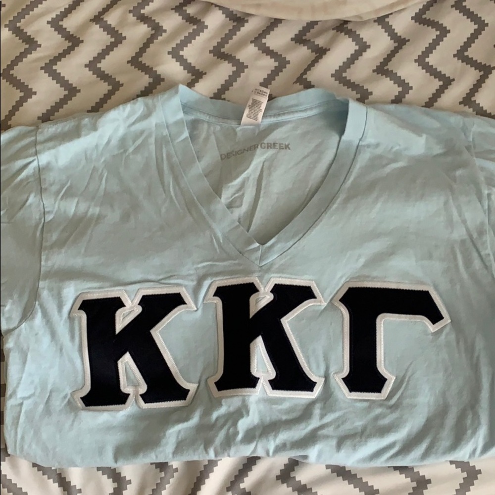 KKG Greek letters